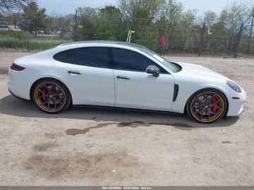 Porsche Panamera II Executive 4.0 550KM 2019 Porsche Panamera Turbo 2019 4.0l 4.0 Benzyna 550KM, zdjęcie 6