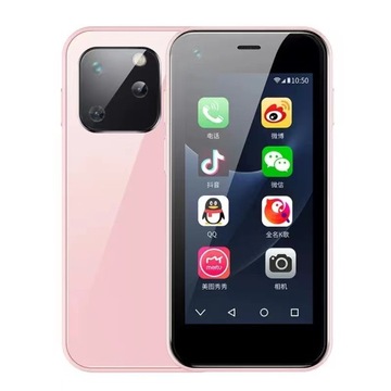 Mini Smartphone 3G 2,5 cala WiFi GPS 1 GB RAM 8