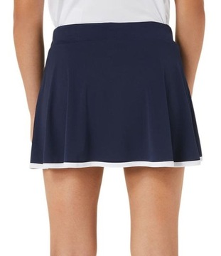 ЮБКА ASICS TENNIS SKORT GIRLS MIDNIGHT XS ЮБКА