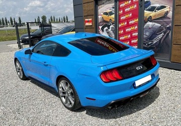 Ford Mustang VI Fastback Facelifting 5.0 Ti-VCT 450KM 2022 Ford Mustang MUSTANG 5.0 V8 GT 450 KM 2022r 2800 km Warszawa 5.0, zdjęcie 3