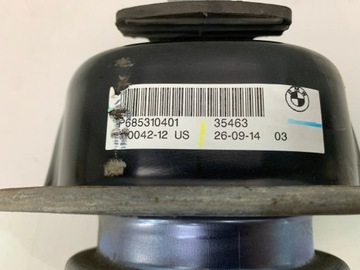 BMW X5 F15 F16 ULOŽENÍ MOTORU PRAVÁ 6853104