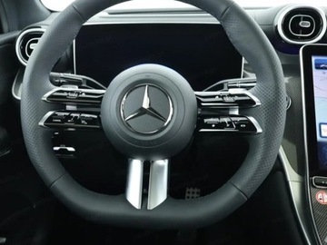 Mercedes GLC C254/X254 Coupe 2.0 300 258KM 2025 GLC Coupe 300 4-Matic AMG Line 2.0 (258KM) 2025, zdjęcie 8