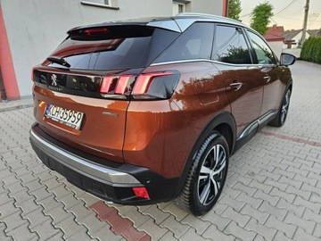 Peugeot 3008 II Crossover 1.5 BlueHDI 130KM 2018 Peugeot 3008 GT-LINE, Panorama, Radar, Bliss,, zdjęcie 8