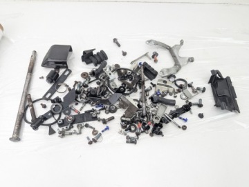 YAMAHA XJ6 N СМЕСЬ ВИНТОВ