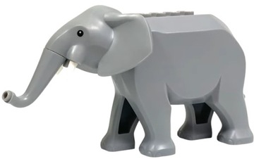 LEGO elephant2c02 SŁOŃ DUŻY NOWY (60g)