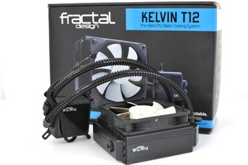 Fractal Design Kelvin T12 120 мм КОРОБКА для энтузиастов-ПК