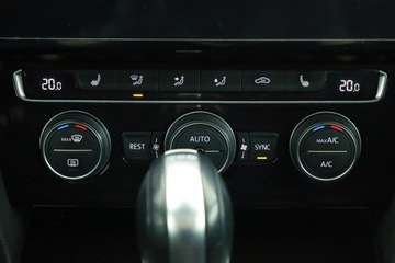 Volkswagen Arteon 2018 VW Arteon 2.0 TSI, Salon Polska, Automat, Skóra, zdjęcie 13