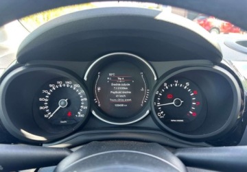 Fiat 500L Hatchback 5d seria 6 1.4 16V 95KM 2019 Fiat 500L 1,4 95KM Lift Android Klima Pierwszy Wlasciciel Bezwypadkowy Ser, zdjęcie 14