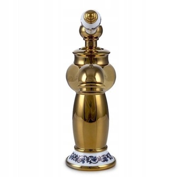 РАКОВИНА PALOMA STANDING GOLD RETRO FATTER