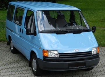 FORD TRANSIT VZPĚRA/TLAKOVAČ TLUMIČ KRYT ZADNÍ