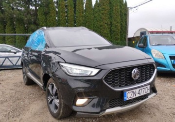 MG ZS I 2023 MG ZS I rej 07.2024r. 1.5 Benzyna. Uszkodzony. Poobijany. Jezdzi. 1.5, zdjęcie 2