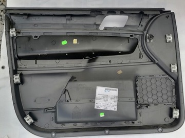 VW POLO 9N ОБИВКА ДВЕРИ ПЕРЕДНЕЙ СПРАВА