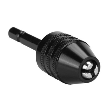 ПЕРЕХОДНИК ДЛЯ ОТВЕРТОЧНОГО ПАТРОНА 0,3-6,5 мм