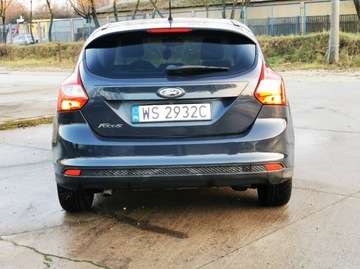 Ford Focus III Sedan Facelifting 1.6 TDCi 115KM 2014 FORD FOCUS III 1.6 TDCi Trend, Salon Polska, Serwisowany,2 Właściciel, zdjęcie 23