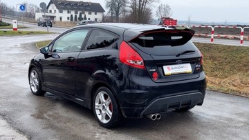 Ford Fiesta VII Van 1.6 Duratorq TDCi 90KM 2009 Ford Fiesta Raty Wersja ST Klima Zarej w PL 1.6 TDCI 90KM Gwarancja 1.6, zdjęcie 15