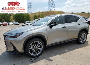 Lexus NX II 2024 Lexus NX 350H Base 2024 2.5l 2.5 Hybryda 240KM