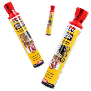 Монтажная пена -10°С с аппликатором 770 мл