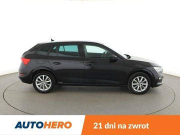 Skoda Scala Hatchback 1.0 TSI 115KM 2019 Škoda Scala Skoda Scala GRATIS! Pakiet Serwisowy, zdjęcie 8