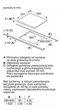 BOSCH HBG633BB1+PIF675FC1E комплект встраиваемой бытовой техники духовка+индукция