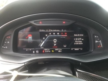 Audi Q7 II 2022 Audi SQ7 Prestige, 2022r., 4x4, 4.0L, zdjęcie 9