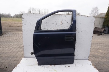 DVEŘE LEVÝ PŘEDNÍ HYUNDAI H1 2 II KB