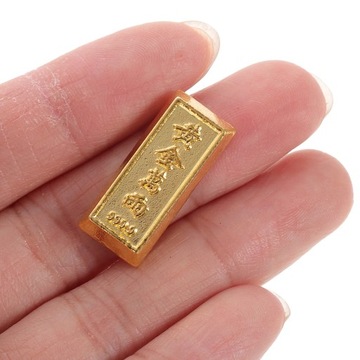 Аксессуары Mini Gold Brick Pirate Bar 30 шт.