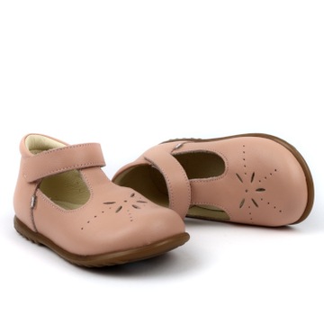 Emel Roczki ES 2409F-1 pierwsze buty baleriny r.23