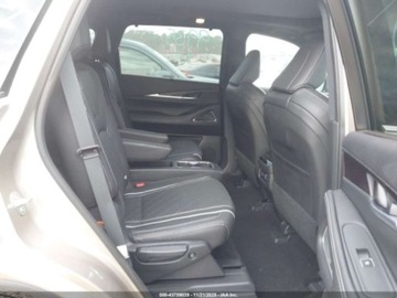 Infiniti QX60 2025 Infiniti QX60 Autograph 2025 2.0L 2.0 Benzyna 268KM, zdjęcie 12