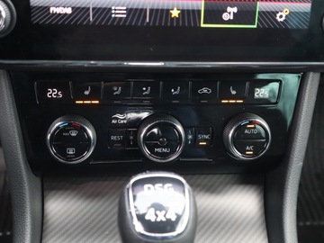 Skoda Superb III Scout 2.0 TDI SCR 200KM 2021 Skoda Superb 2.0 TDI, 197 KM, 4X4, Automat, zdjęcie 18