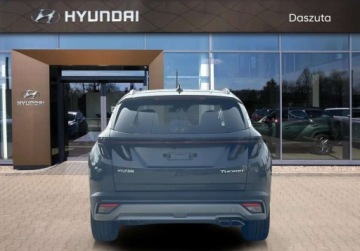 Hyundai Tucson IV 2026 Hyundai Tucson 1.6 T-GDI 150KM, Automat, Platinum, Dostepny od reki, zdjęcie 3