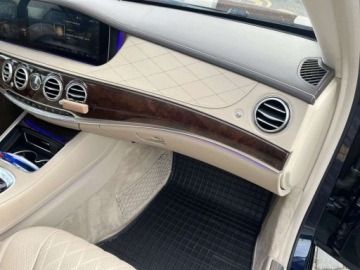 Mercedes Klasa S W222 Limuzyna Facelifting 4.0 560 469KM 2020 Mercedes-Benz Klasa S W222 S 560 LONG Sprowadzony z NIEMIECZarejestrowany, zdjęcie 24