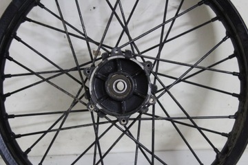 Колесо BMW F 650, передний обод