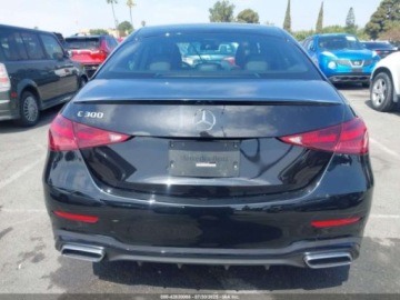 Mercedes Klasa C W206 2022 Mercedes-Benz Klasa C 300 2022 2.0l 2.0 Benzyna 255KM, zdjęcie 4