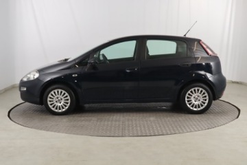 Fiat Punto Punto 2012 Hatchback 3d 1.2 8v 69KM 2014 Fiat Punto 1.2, 1. Właściciel, Klima, zdjęcie 2