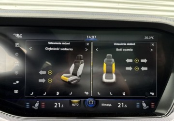 Volkswagen Touareg III R 3.0 V6 TSI eHybrid 462KM 2023 Volkswagen Touareg R 3.0 V6TFSI PHEV 462KM Kamera360 Kamera Noktowizyjna L, zdjęcie 18