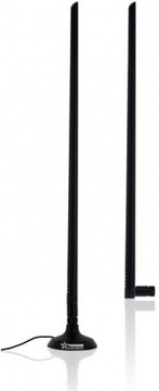 Antena Pentagram dookólna RP-SMA P 6901-3 12 dBi