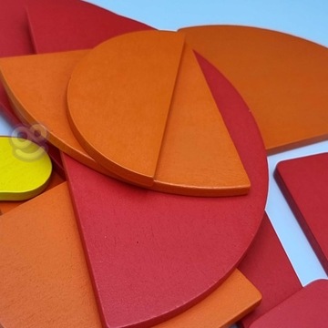 ДЕРЕВЯННАЯ ЛОГИЧЕСКАЯ ПАЗЛ МОНТЕССОРИ