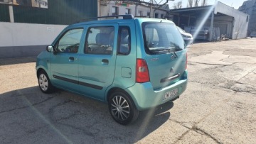 Suzuki Wagon II 1.3 i 16V 76KM 2001 SUZUKI WAGON R+ liftback (MM) 1.3 76 KM, zdjęcie 10