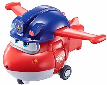 РЕАКТИВНЫЙ САМОЛЕТ-ТРАНСФОРМАЦИОННЫЙ САМОЛЕТ SUPER WINGS