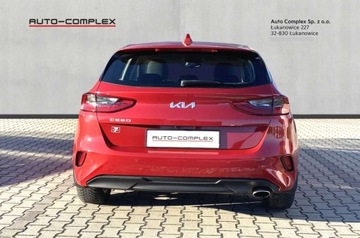 Kia Ceed III Hatchback Facelifting  1.0 T-GDI 120KM 2023 Kia Ceed 120 KM 1,0T benz Salon PL Rozne Kolory Benzyna 120KM, zdjęcie 3