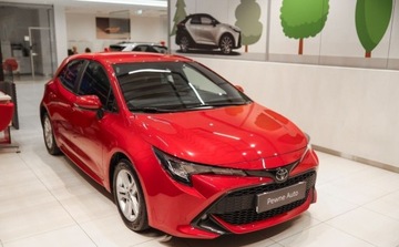Toyota Corolla XII Hatchback 1.2 Turbo D-4T 116KM 2019 Toyota Corolla 1.2 T Comfort 1.2 Benzyna 116KM, zdjęcie 9