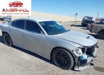 Dodge Charger VII 2021 Dodge Charger Scat Pack 2021 6.4l 6.4 Benzyna 485KM