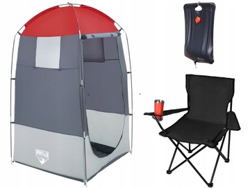 3В1 ТУРИСТИЧЕСКОЕ КРЕСЛО ПАЛАТКА ТУАЛЕТ ДУШ