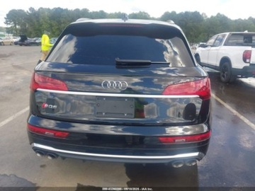 Audi Q5 II 2022 Audi SQ5 2022r., 4x4, 3.0L 3.0 Benzyna 349KM, zdjęcie 7