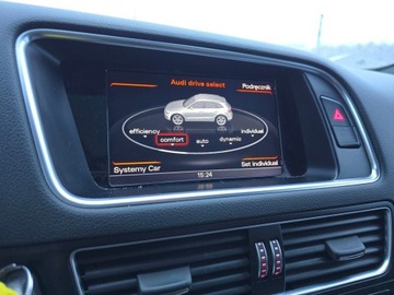 Audi Q5 I SUV Facelifting 2.0 TDI clean diesel 190KM 2014 Audi Q5 2.0 TDI S line 4x4 Automat Salon PL Panora, zdjęcie 24