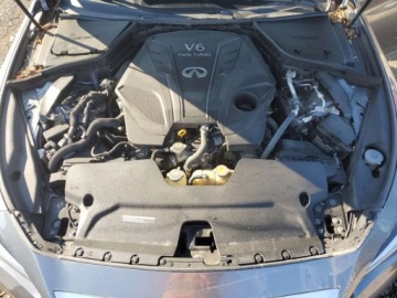 Infiniti Q50 II 2021 Infiniti Q50 Luxe 2021 3.0l 3.0 Benzyna 300KM, zdjęcie 6