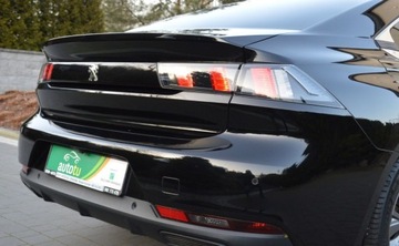 Peugeot 508 II Sedan 1.5 BlueHDI 130KM 2020 Peugeot 508 BlueHDi 130 Active Nawigacja Kamera Zarejestrowany 1.5 Diesel, zdjęcie 37