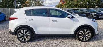 Kia Sportage III SUV Facelifting 1.7 CRDi 115KM 2016 Kia Sportage Jeden Właściciel Bezwypadkowy, zdjęcie 10