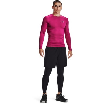 Męskie legginsy treningowe UNDER ARMOUR UA HG Arm