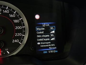 Toyota Corolla XII Sedan 1.5 VVT-i 125KM 2022 Toyota Corolla Comfort / 1 właściciel / Salon Pols, zdjęcie 33